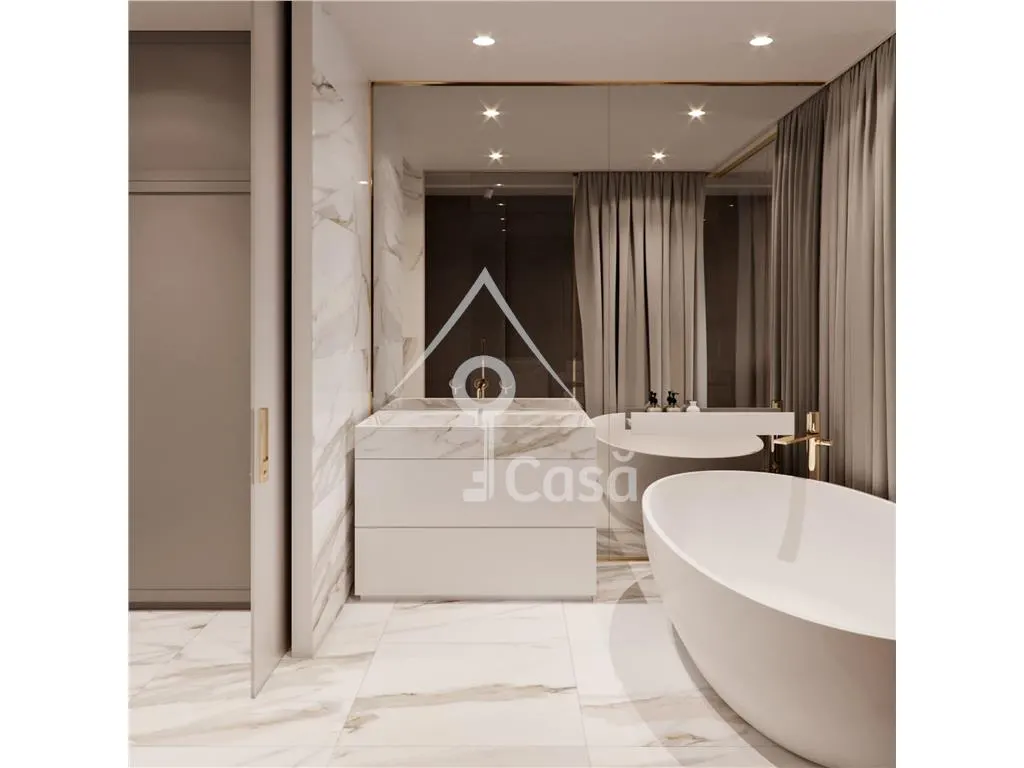 Apartament Spatios de 3 Camere. Zona Cheile Turzii - foto 5