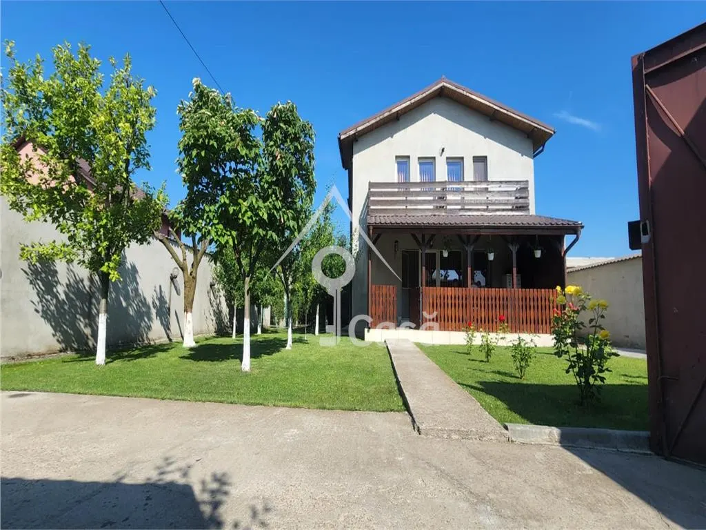 Vila 4 camere, 240 mp utili si 500 mp teren, Jilava, Ilfov I Comision 0 - foto 1