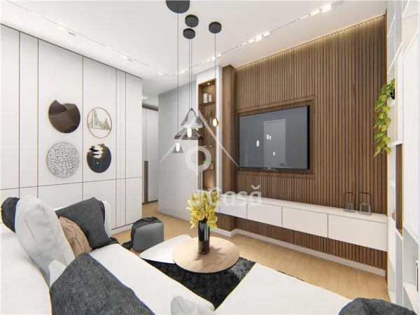 Apartament 2 camere București - poza 1
