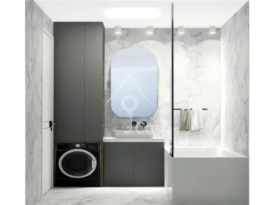 Apartament 2 Camere Finisat | Grand Arena | Comision 0 - foto 4