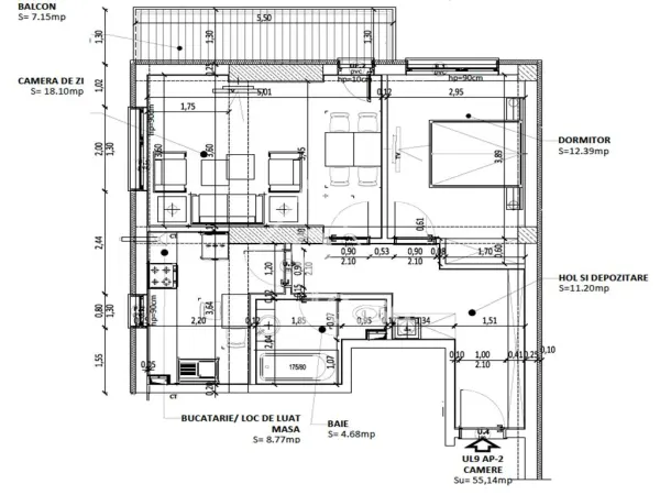Apartament 2 camere București - poza 5