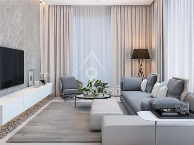 Apartament 2 Camere Zona Grand Arena - Bucuresti