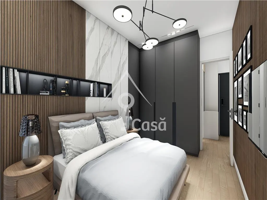 Apartament 2 Camere *Curte Proprie* - foto 1