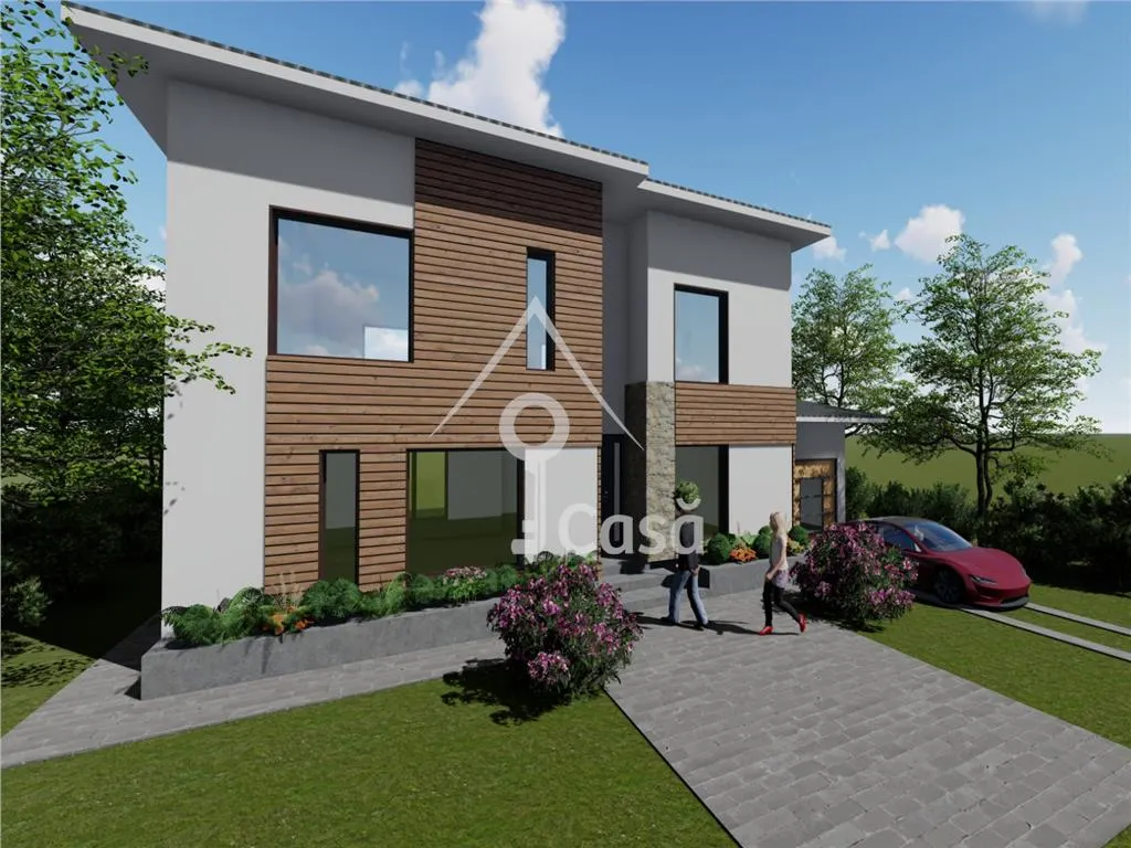 Berceni- Vila EXCLUSIVISTA direct proprietar 4 camere str.Miorita - foto 14