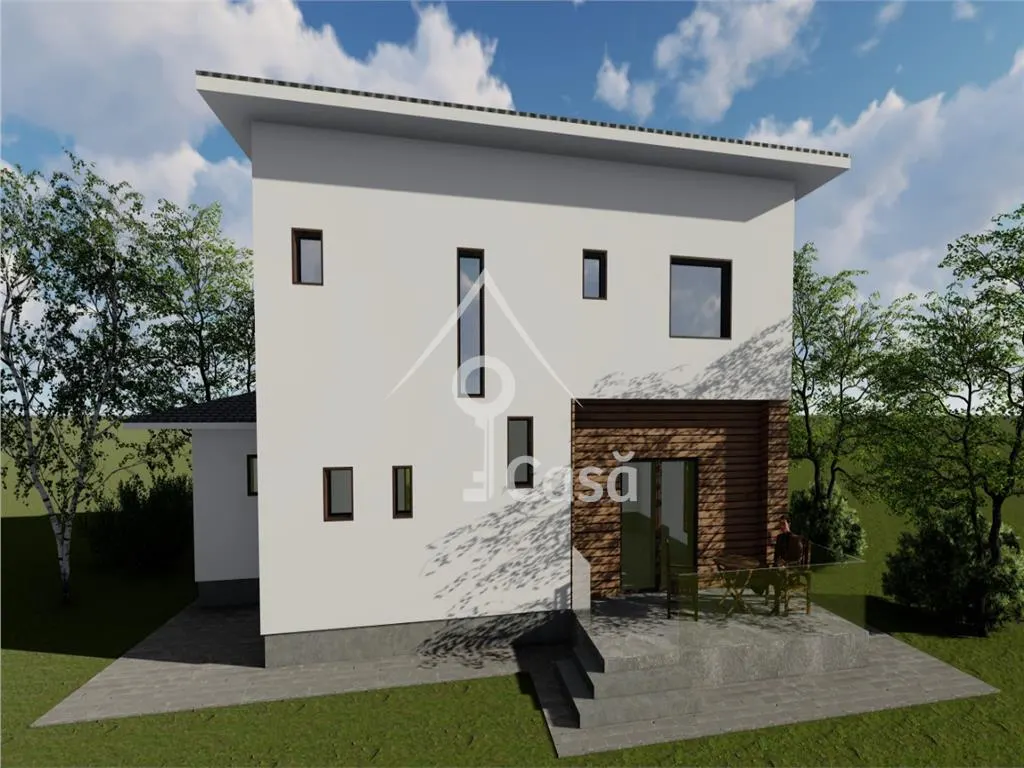 Berceni- Vila EXCLUSIVISTA direct proprietar 4 camere str.Miorita - foto 15