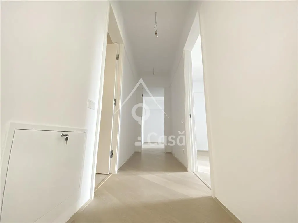 Apartament Spatios de 3 Camere in Zona Tineretului. Disponibil Imediat - foto 9