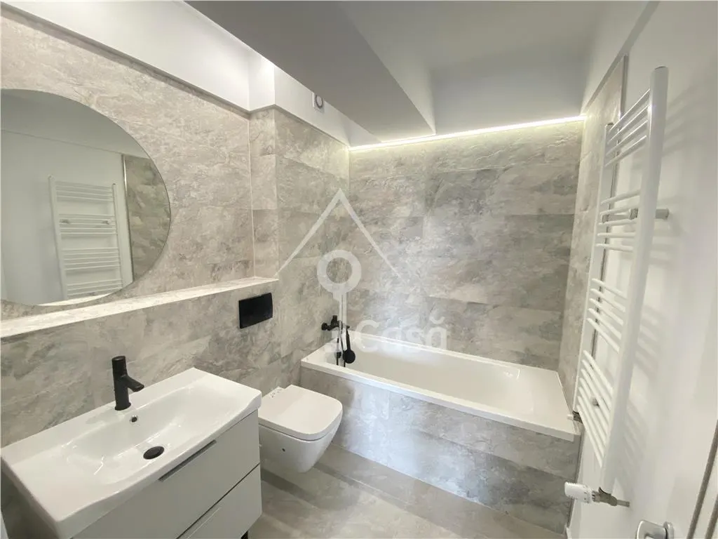 Apartament Spatios de 3 Camere in Zona Tineretului. Disponibil Imediat - foto 10