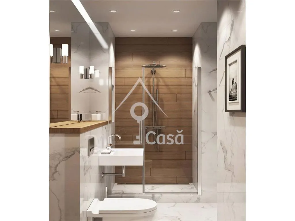 Tineretului InPark Residence 3 Camere - foto 4