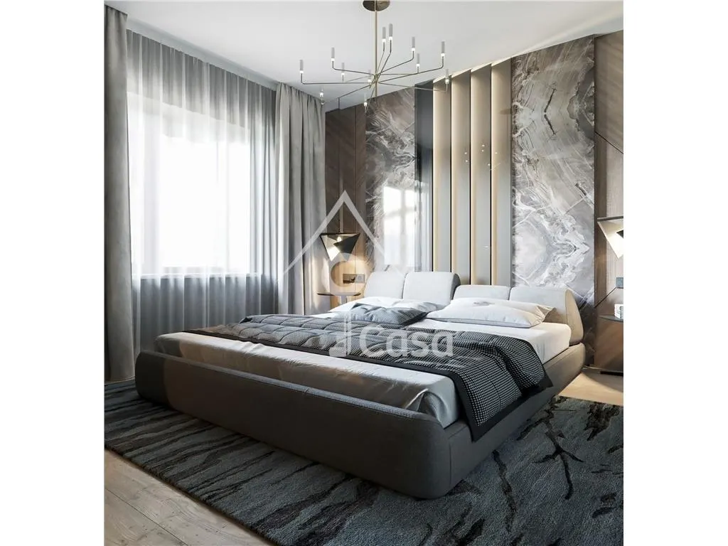 Tineretului InPark Residence 2 Camere - foto 2