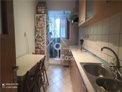 Apartament 4 camere, 2 bai, 5 minute de metrou Ap.Patriei - foto 4