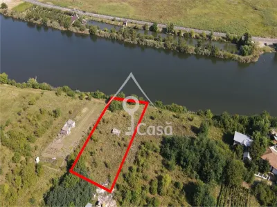 Balta Pasarea,- teren investii  constructii, evenimente, agrement, camping - foto 7