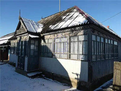 Casa batraneasca , Draguseni, Suceava - foto 1