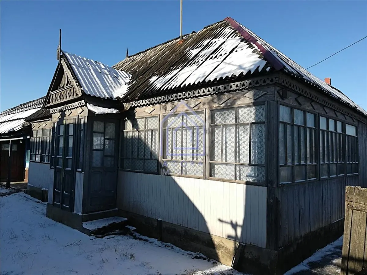 Casa batraneasca , Draguseni, Suceava - foto 1