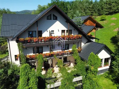 Pensiune in Bucovina - Vama