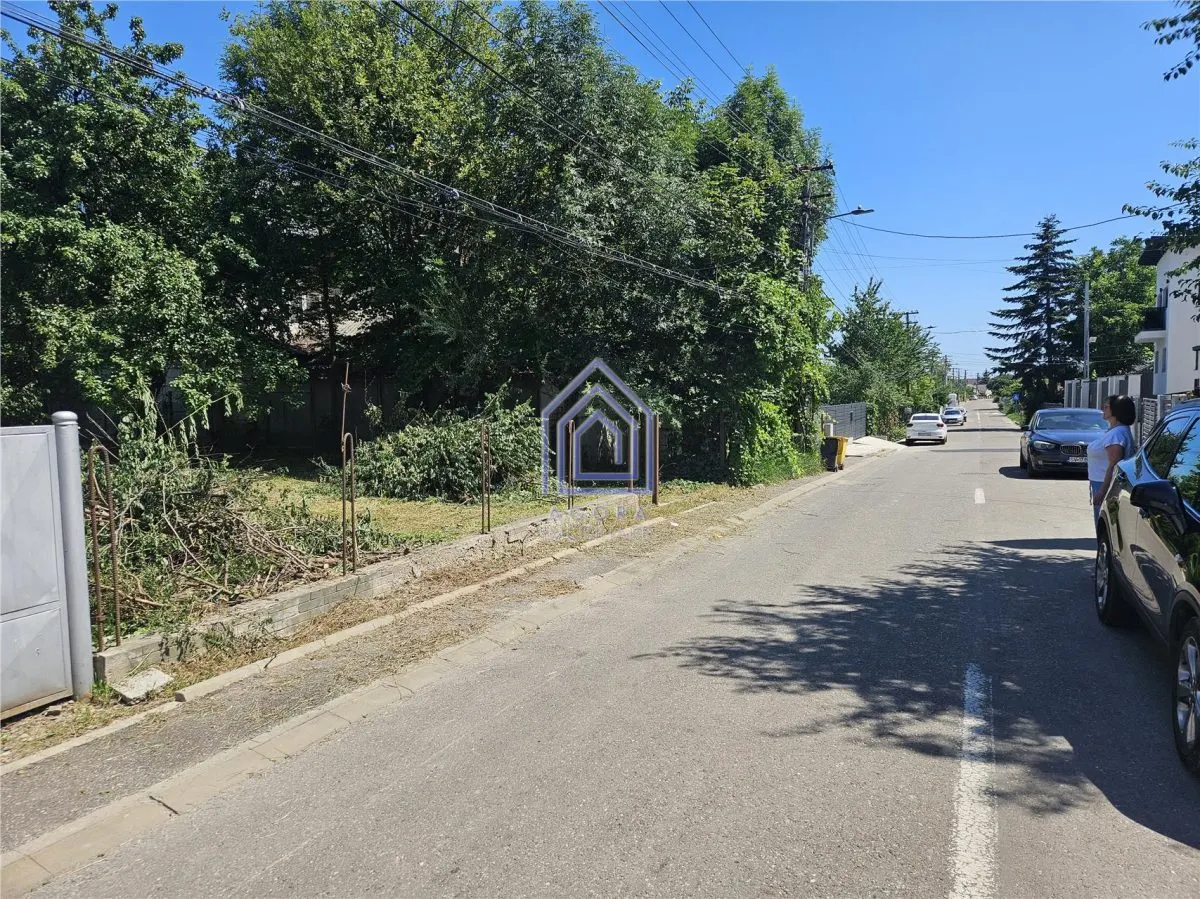 Teren , strada M. Sadoveanu, 7 ari. - foto 3