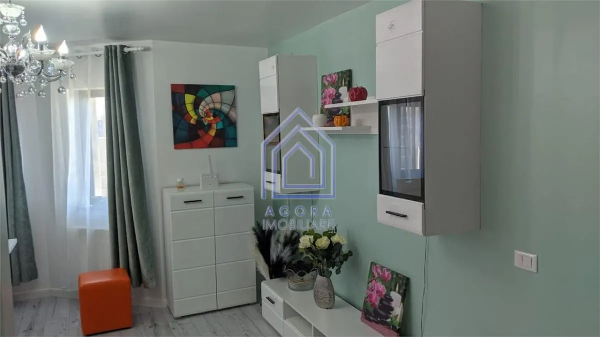 Casa noua, utilata, mobilata complet, panouri fotovoltaice cu stocare,  Scheia. - foto 3