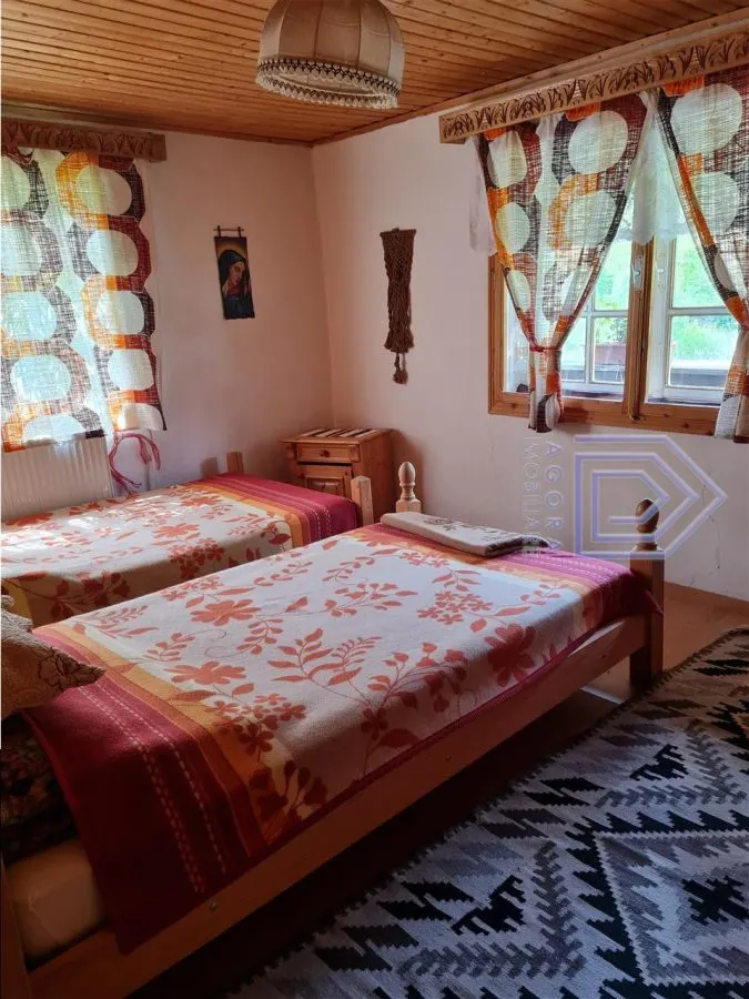 Pensiune, cabana pe malul Bistritei ,Suceava, Chiril - foto 14