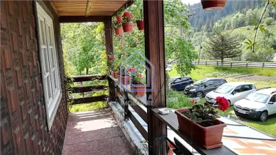 Pensiune, cabana pe malul Bistritei ,Suceava, Chiril - foto 15