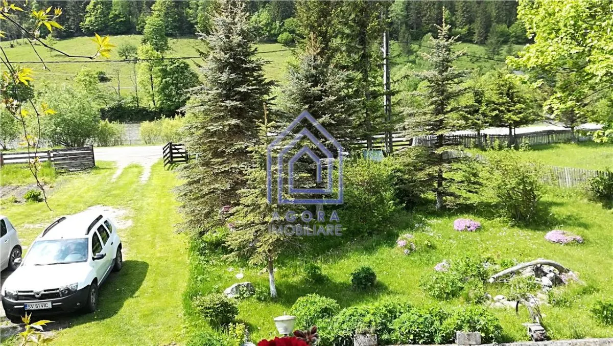 Pensiune, cabana pe malul Bistritei ,Suceava, Chiril - foto 5