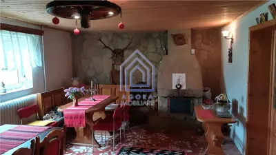 Pensiune, cabana pe malul Bistritei ,Suceava, Chiril - foto 6