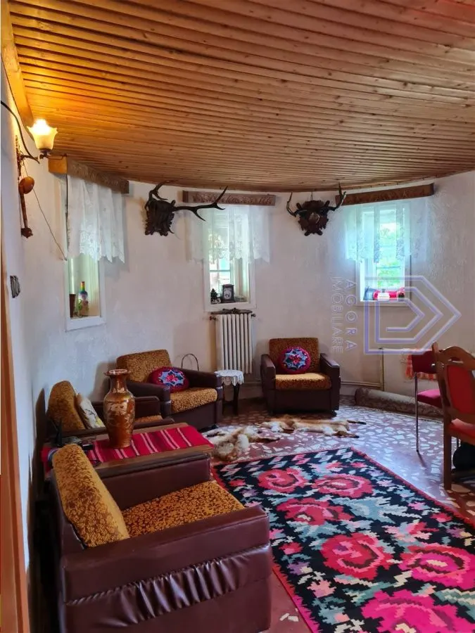 Pensiune, cabana pe malul Bistritei ,Suceava, Chiril - foto 7