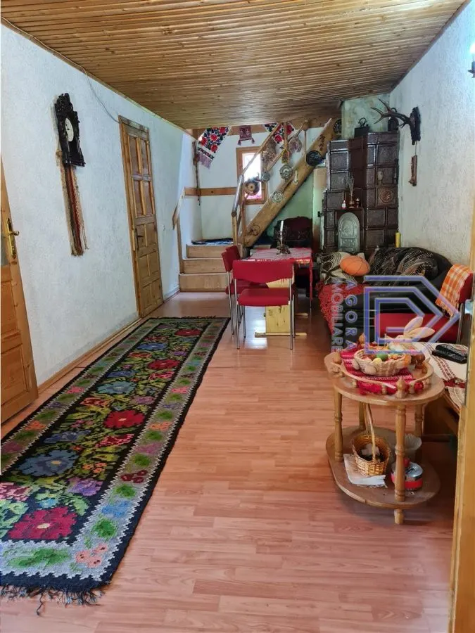 Pensiune, cabana pe malul Bistritei ,Suceava, Chiril - foto 8