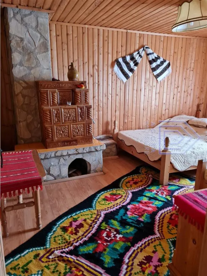Pensiune, cabana pe malul Bistritei ,Suceava, Chiril - foto 9