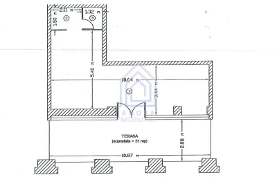 Spatiu Comercial Ultracentral cu Vitrine Generoase - Suceava