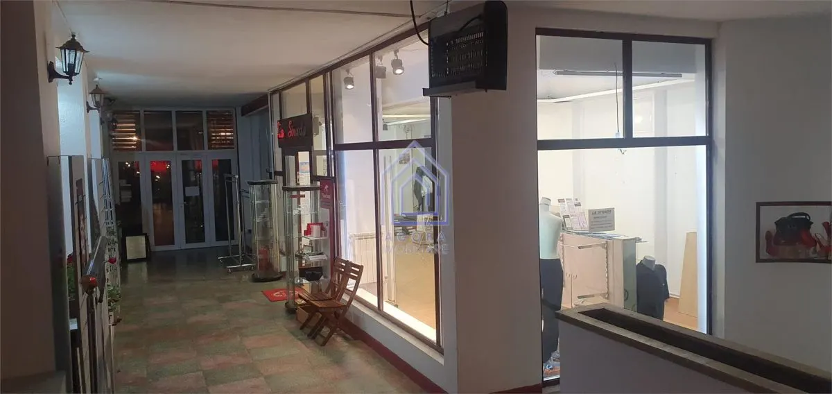 Spatiu Comercial Ultracentral cu Vitrine Generoase - foto 3