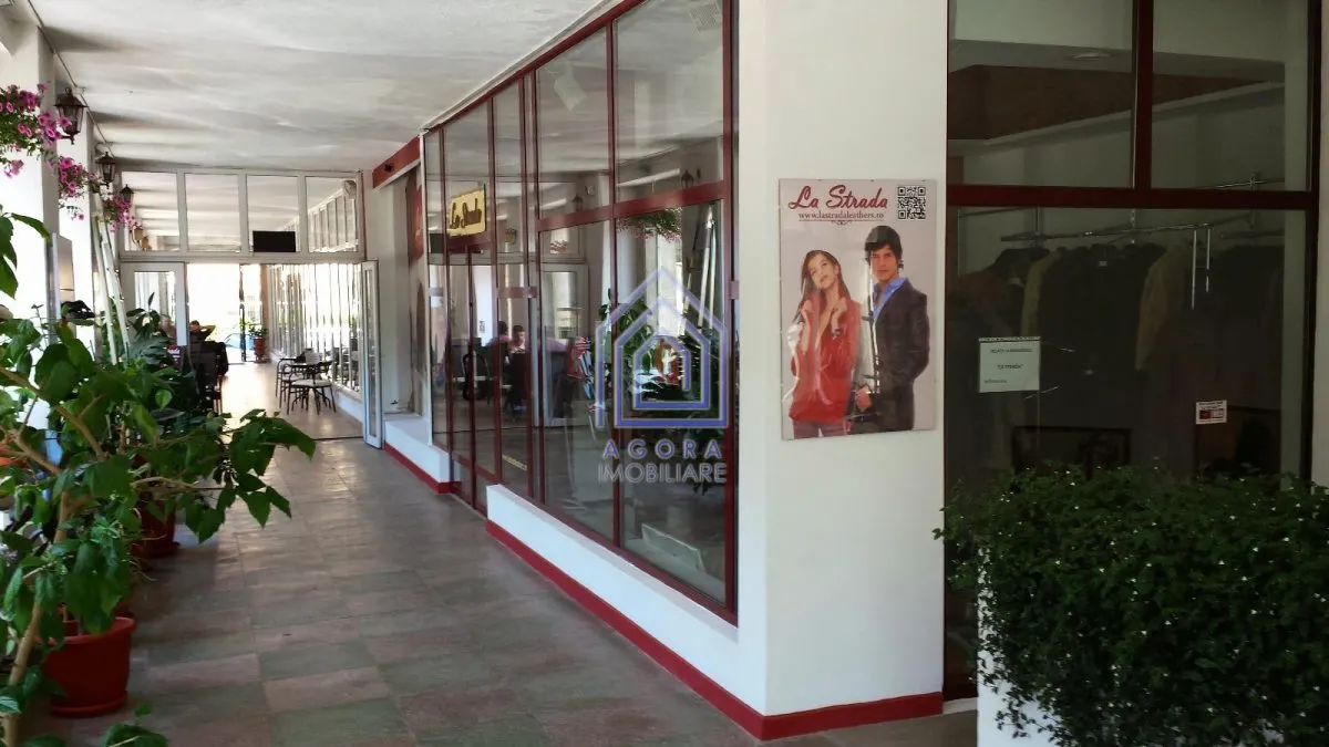 Spatiu Comercial Ultracentral cu Vitrine Generoase - foto 6