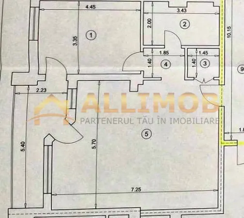 Apartament 2 camere Ploiești - poza 11