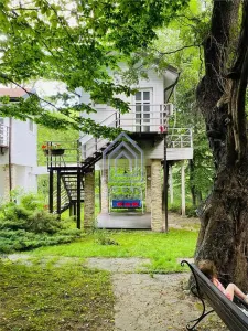 Teren premium cu 2 căsuțe în copac active în regim turistic - foto 10