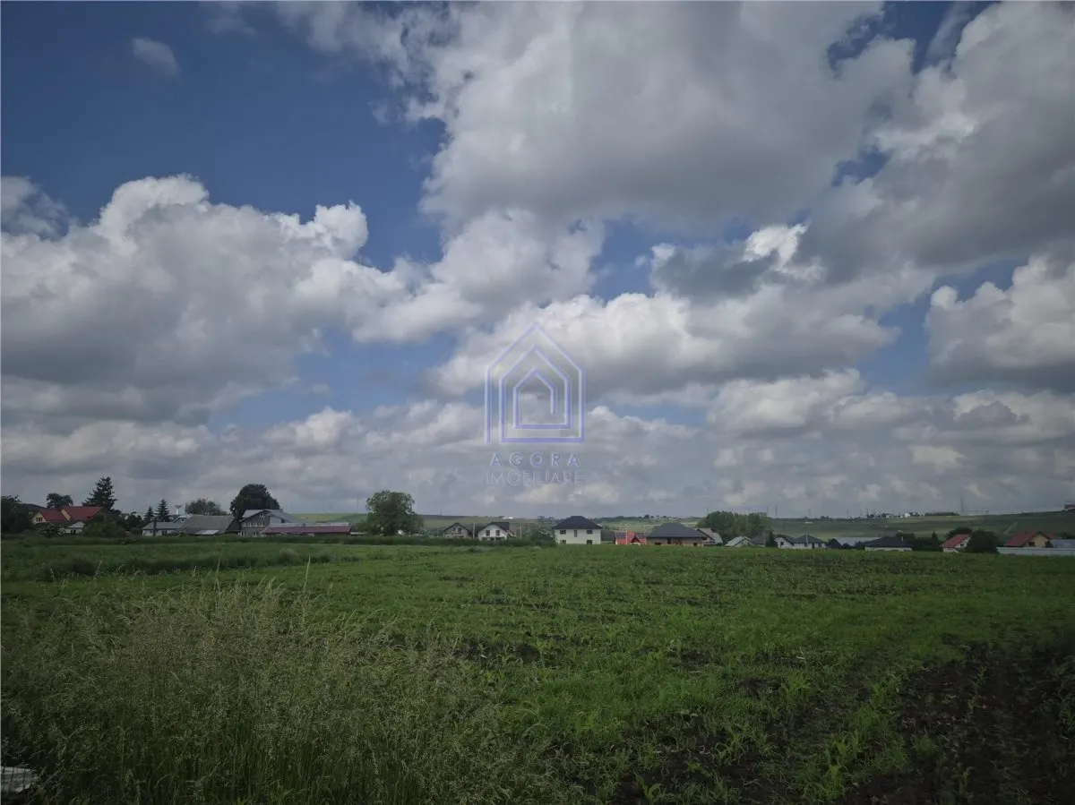 Teren rezidential Moara Bulai - foto 2