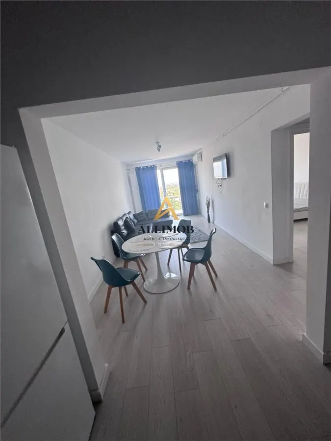 Apartament 2 camere de inchiriat in Ploiesti, White Tower - foto 1