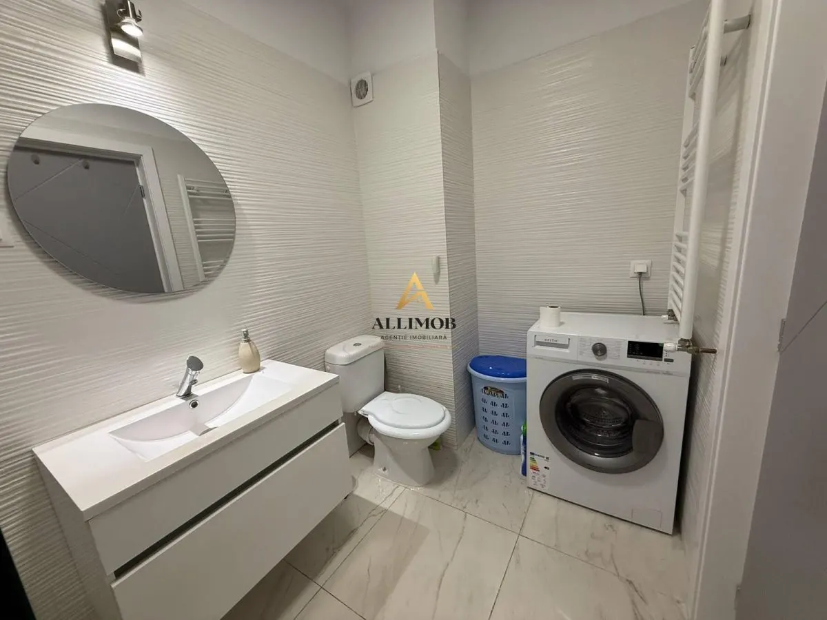 Apartament 2 camere de inchiriat in Ploiesti, White Tower - foto 11