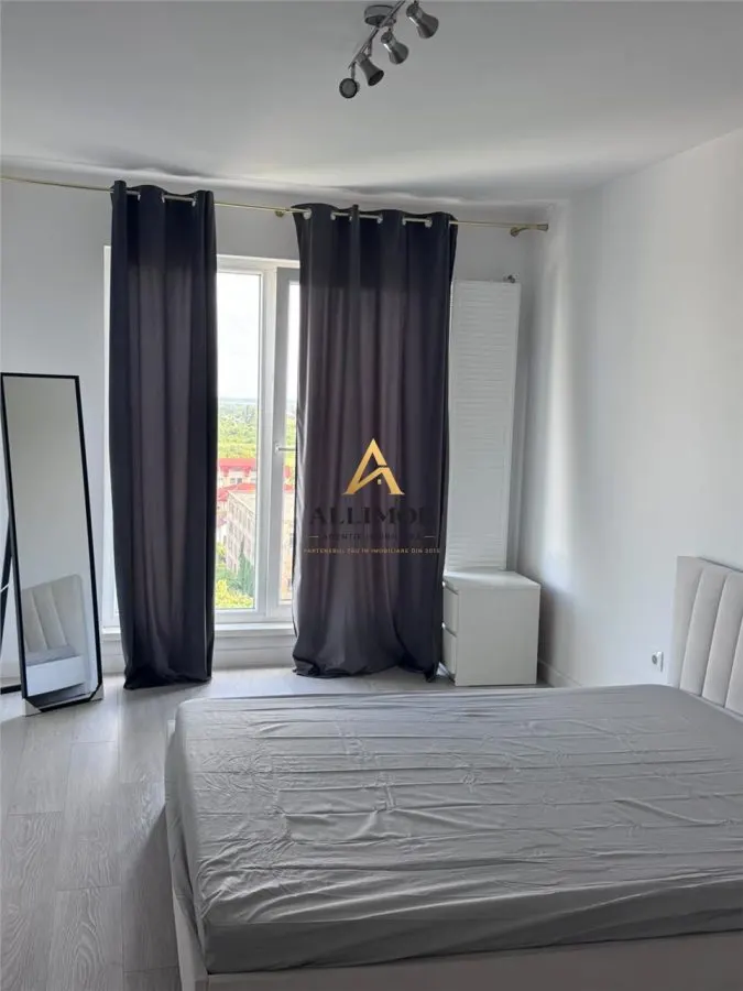 Apartament 2 camere de inchiriat in Ploiesti, White Tower - foto 7