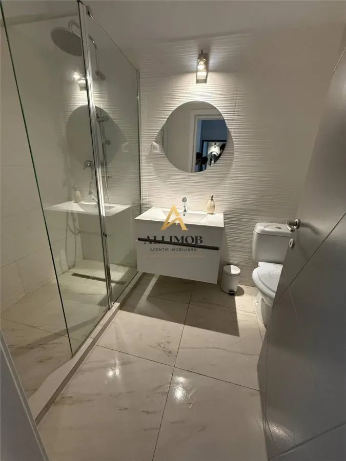 Apartament 2 camere de inchiriat in Ploiesti, White Tower - foto 10