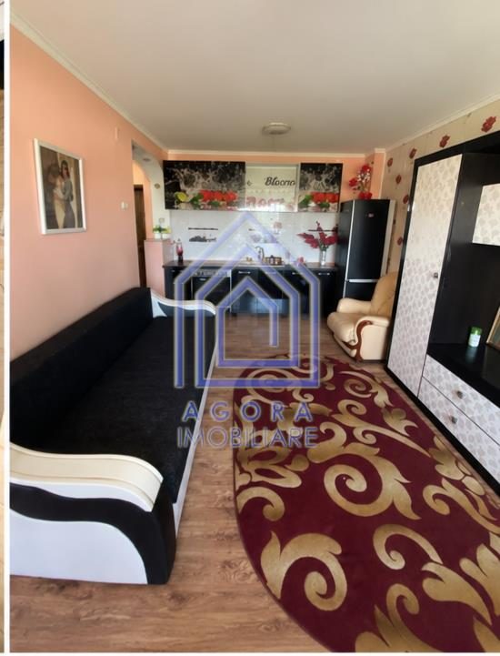 Microapartament Burdujeni 40 mp - Suceava