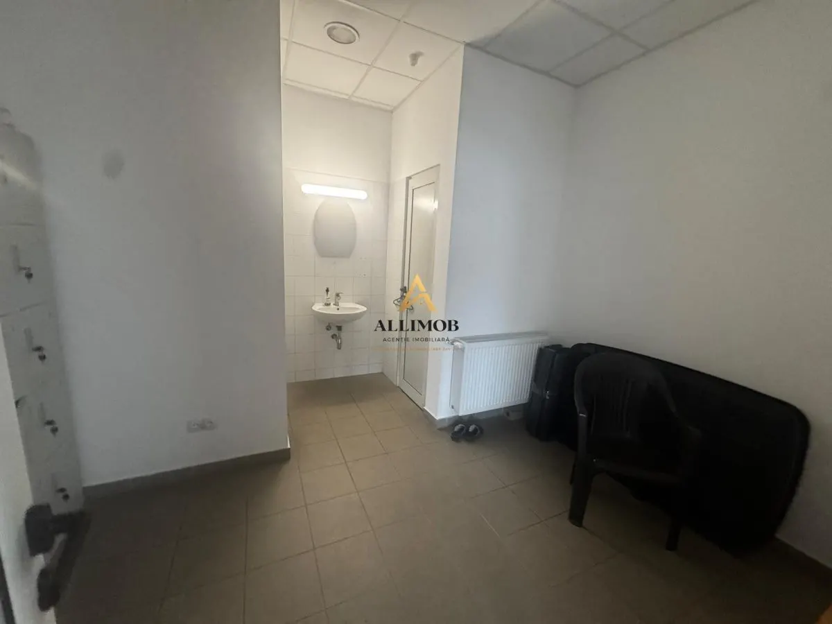 Hala industriala premium de inchiriat – 1.600 mp+200 mp birouri | Parc Industrial Alinso, Ploiesti - foto 15