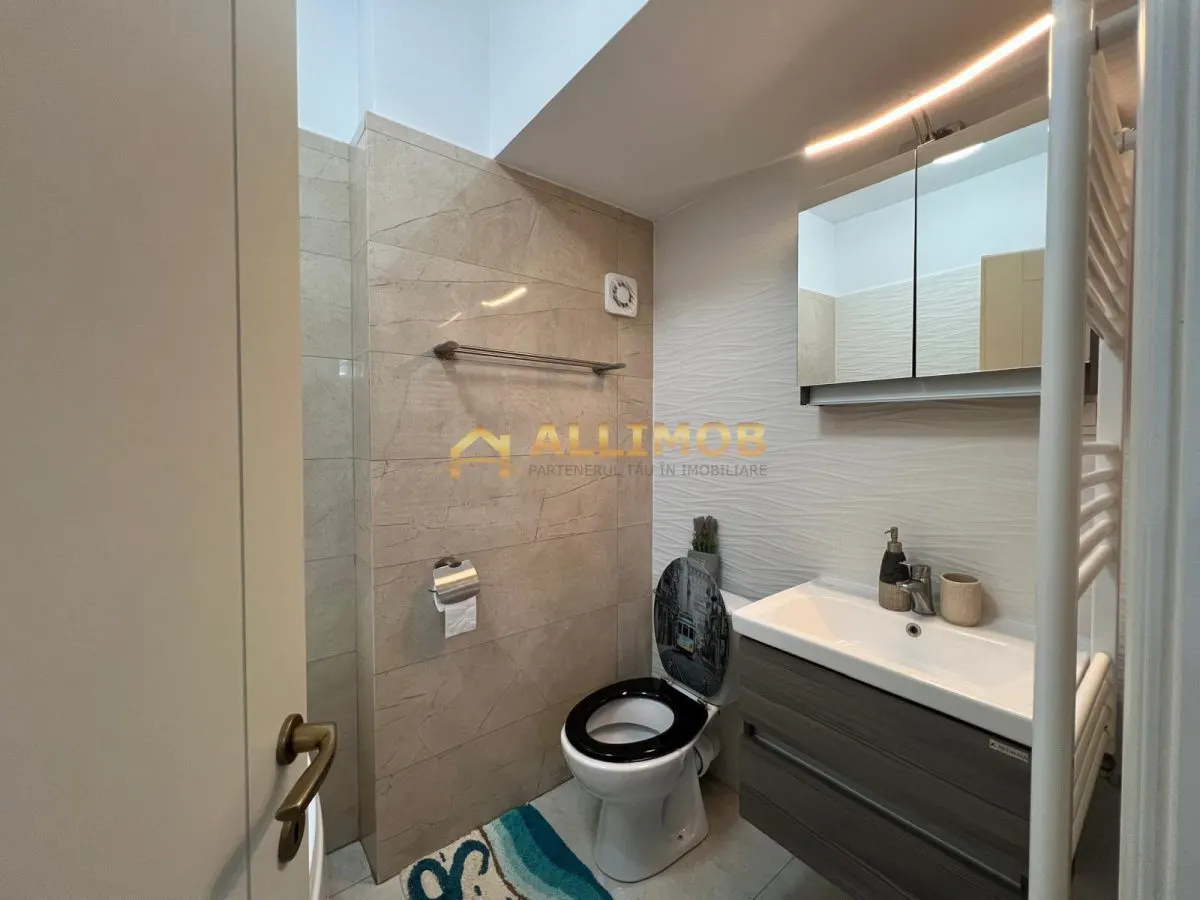 Apartament 2 camere in Ploiesti, zona 9 Mai - foto 8