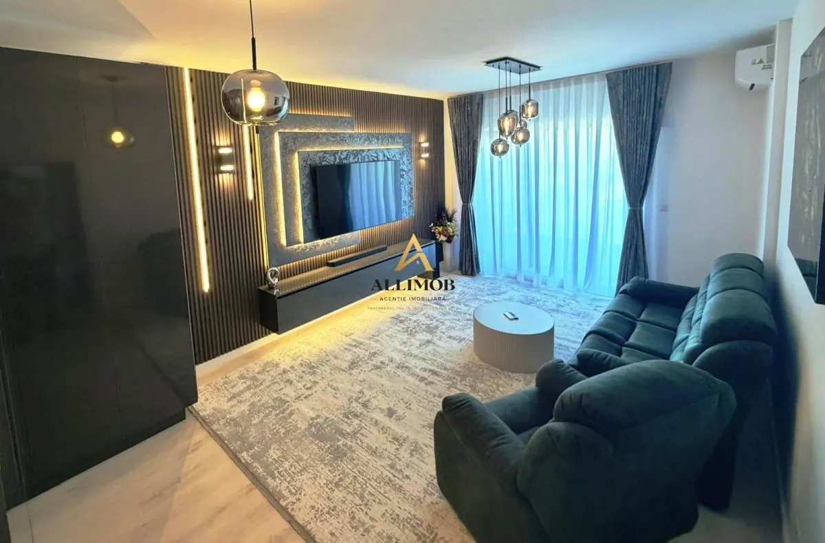 Apartament NOU 2 camere in Ploiesti, zona Albert - foto 1