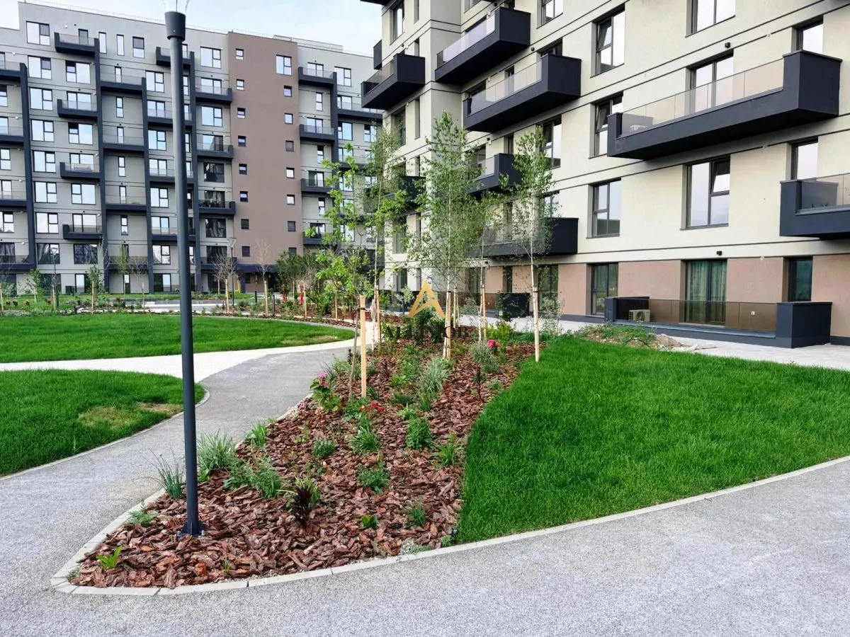 Apartament NOU 2 camere in Ploiesti, zona Albert - foto 12