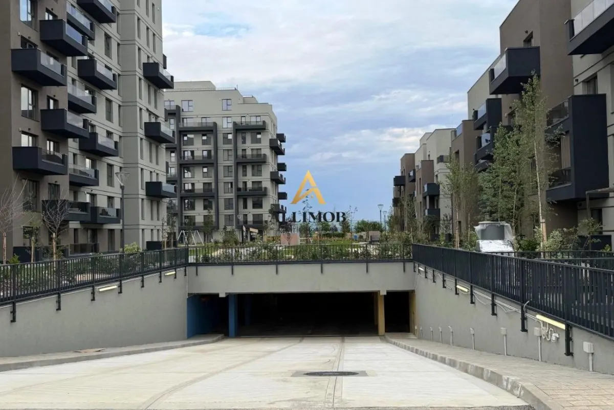 Apartament NOU 2 camere in Ploiesti, zona Albert - foto 13