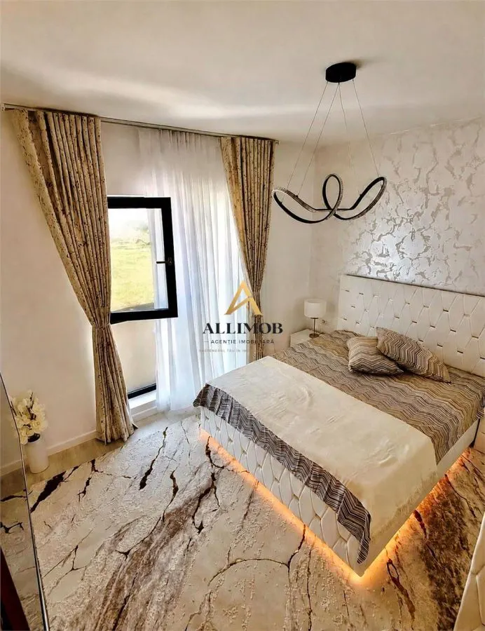 Apartament NOU 2 camere in Ploiesti, zona Albert - foto 4