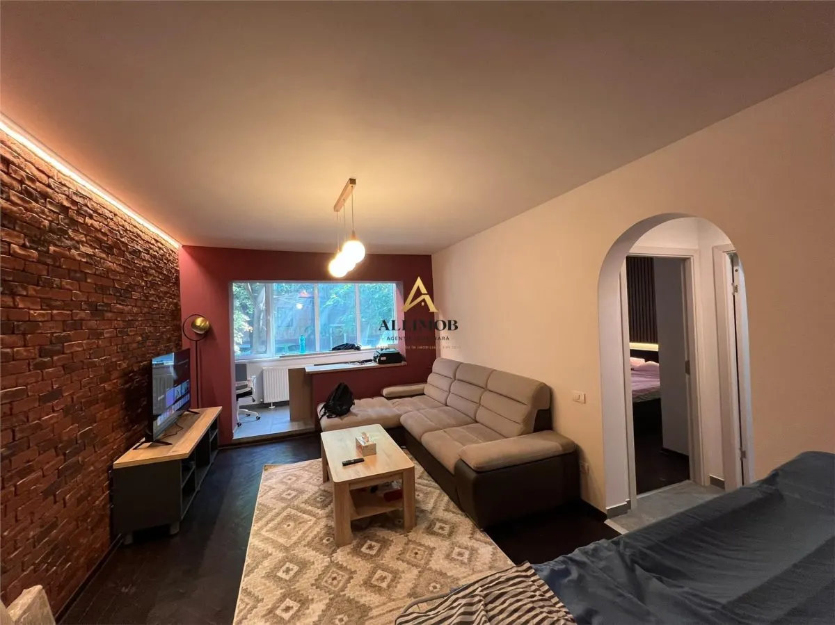 Apartament 2 camere de inchiriat in Ploiesti, zona Sud - foto 1