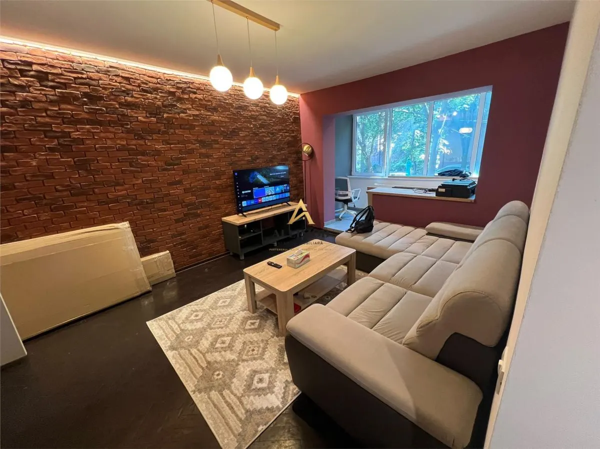 Apartament 2 camere de inchiriat in Ploiesti, zona Sud - foto 2