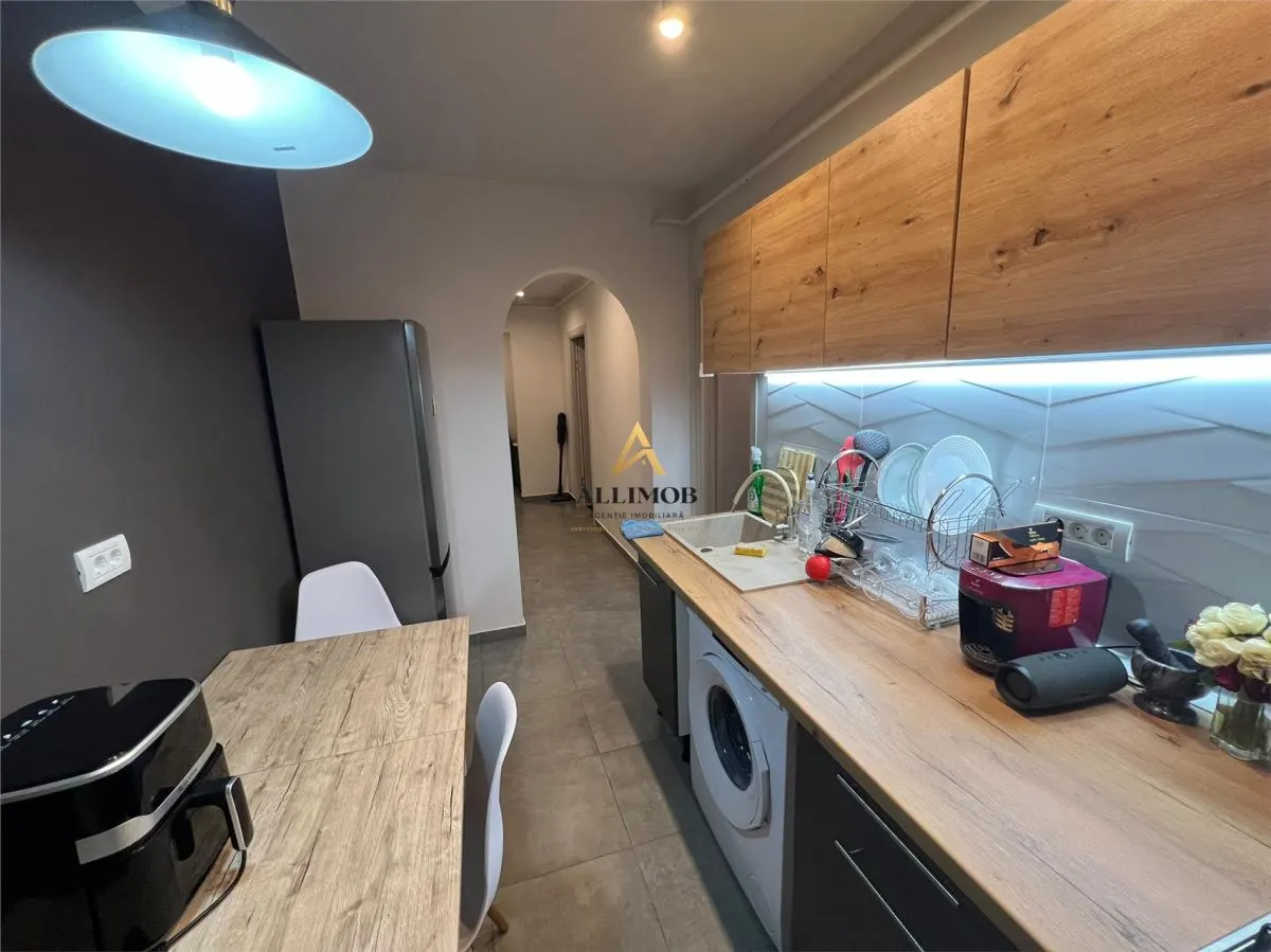 Apartament 2 camere de inchiriat in Ploiesti, zona Sud - foto 7