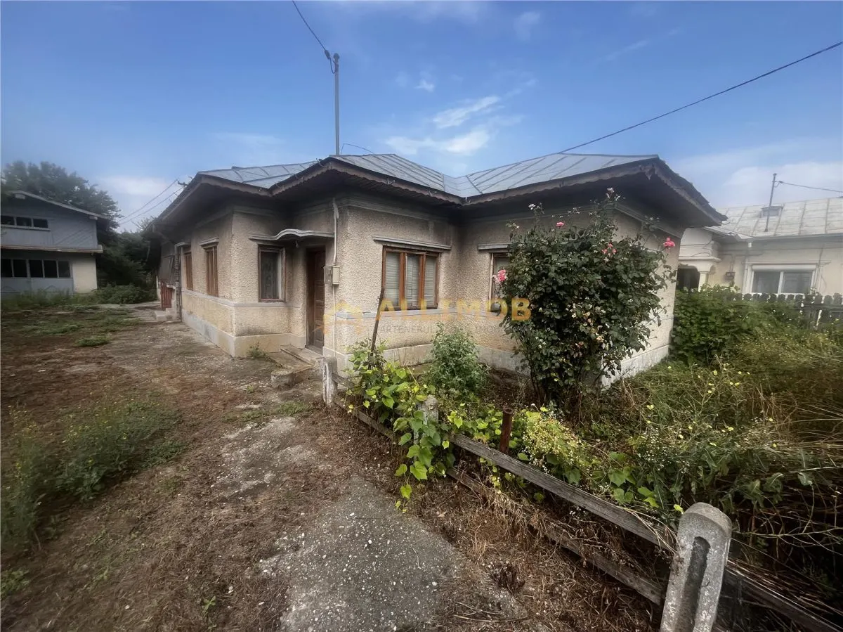Oportunitate unica – Casa + 2.300 m² teren, deschidere DN1 - foto 2