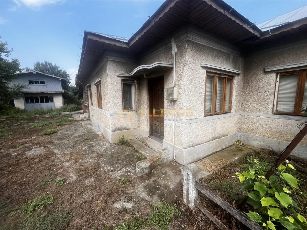 Oportunitate unica – Casa + 2.300 m² teren, deschidere DN1 - foto 3