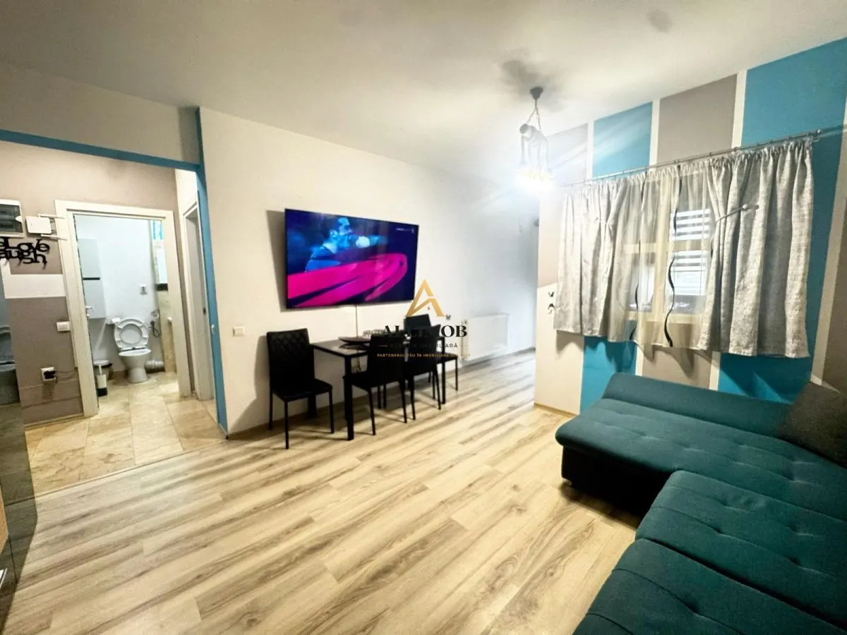 Apartament 2 camere | Bloc 2019 | Etaj 2/5 | Mobilat și utilat | Ploiesti – Vest, - foto 1